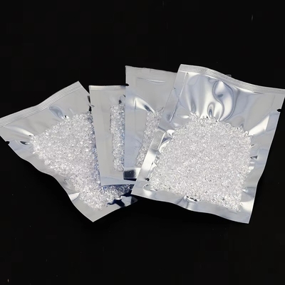 AAAAA 5A स्पष्ट सफेद स्टार कट ग्रेड गर्मी प्रतिरोधी ढीली घन Zirconia रत्न