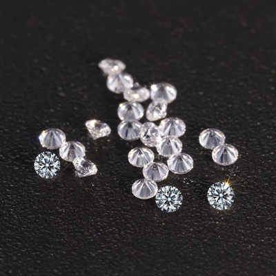 1000pcs/pack 5A Melee White CZ Stone Loose Cubic Zirconia for Women's Moissanite Jewelry महिलाओं के लिए मोइसानाइट आभूषण के लिए 1000pcs/pack 5A Melee White CZ Stone Loose Cubic Zirconia महिलाओं के लिए मोइसानाइट आभूषण के लिए