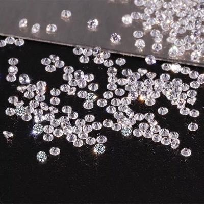 1000pcs/pack 5A Melee White CZ Stone Loose Cubic Zirconia for Women's Moissanite Jewelry महिलाओं के लिए मोइसानाइट आभूषण के लिए 1000pcs/pack 5A Melee White CZ Stone Loose Cubic Zirconia महिलाओं के लिए मोइसानाइट आभूषण के लिए