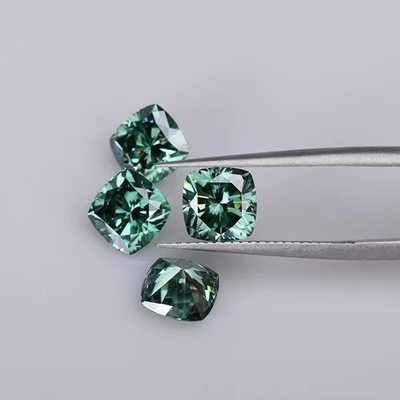 राजकुमारी कट जीवंत पीला मोसानिटा VVS ढीला पन्ना Moissanite हीरा moissanite के छल्ले गुलाबी moissanite वादा अंगूठी